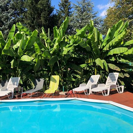 Villa Grazia Heviz Luaran gambar