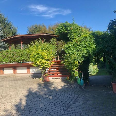 Villa Grazia Heviz Luaran gambar