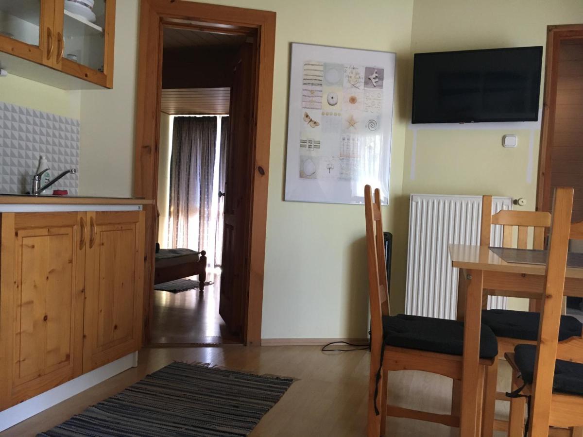 Villa Grazia Heviz Luaran gambar