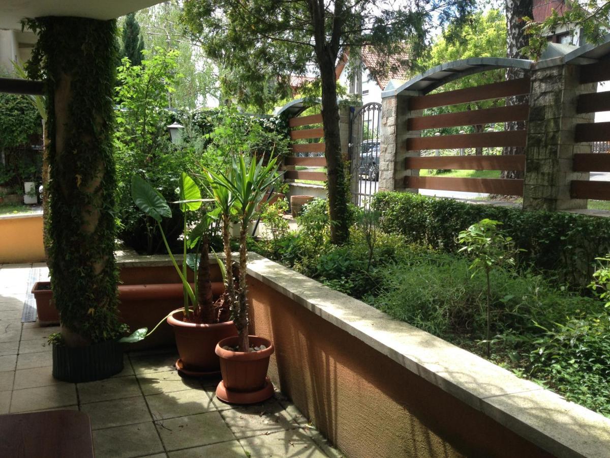 Villa Grazia Heviz Luaran gambar