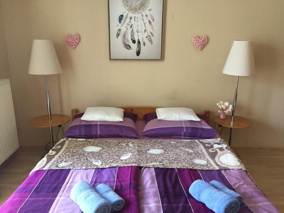 Villa Grazia Heviz Luaran gambar