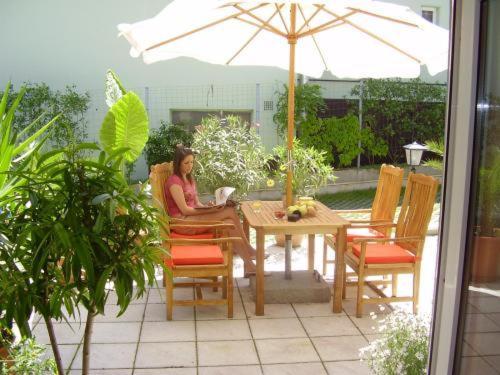 Villa Grazia Heviz Luaran gambar