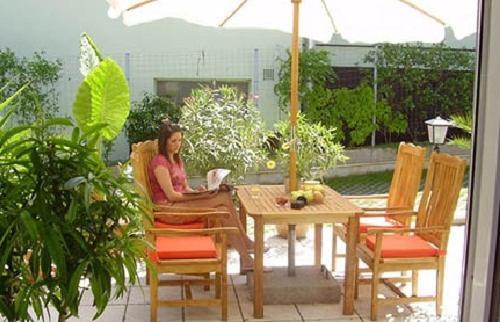Villa Grazia Heviz Luaran gambar