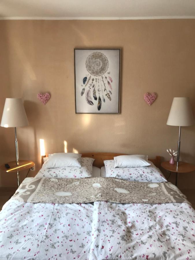 Villa Grazia Heviz Luaran gambar
