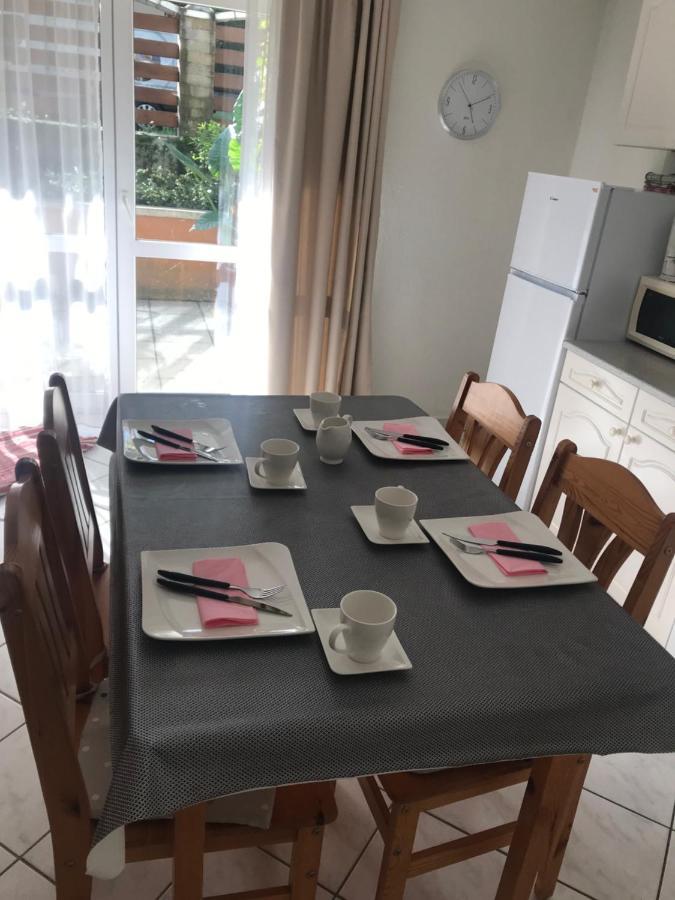 Villa Grazia Heviz Luaran gambar