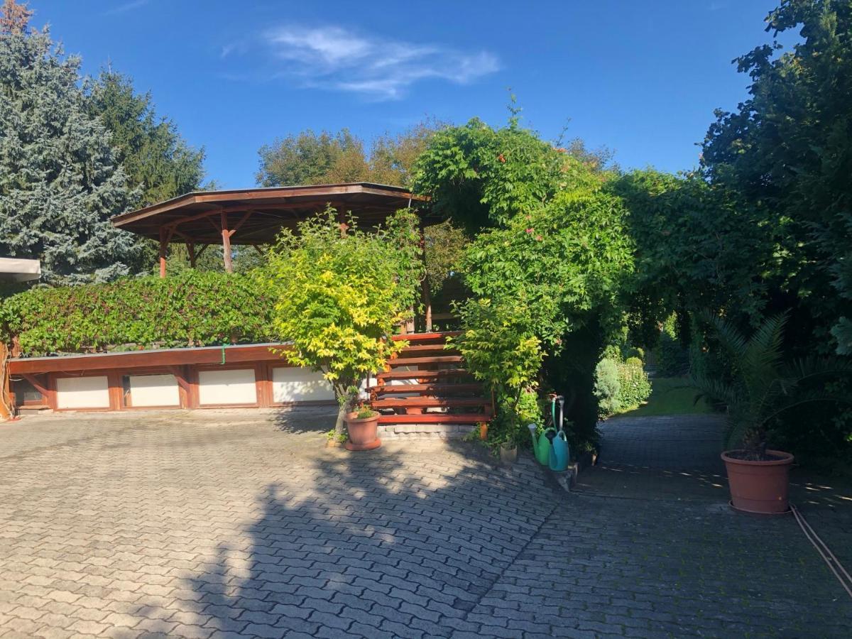 Villa Grazia Heviz Luaran gambar