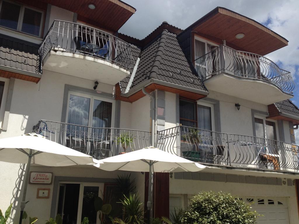 Villa Grazia Heviz Luaran gambar