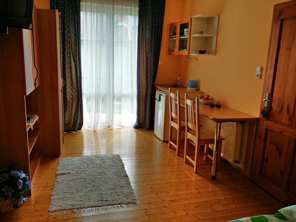 Villa Grazia Heviz Luaran gambar