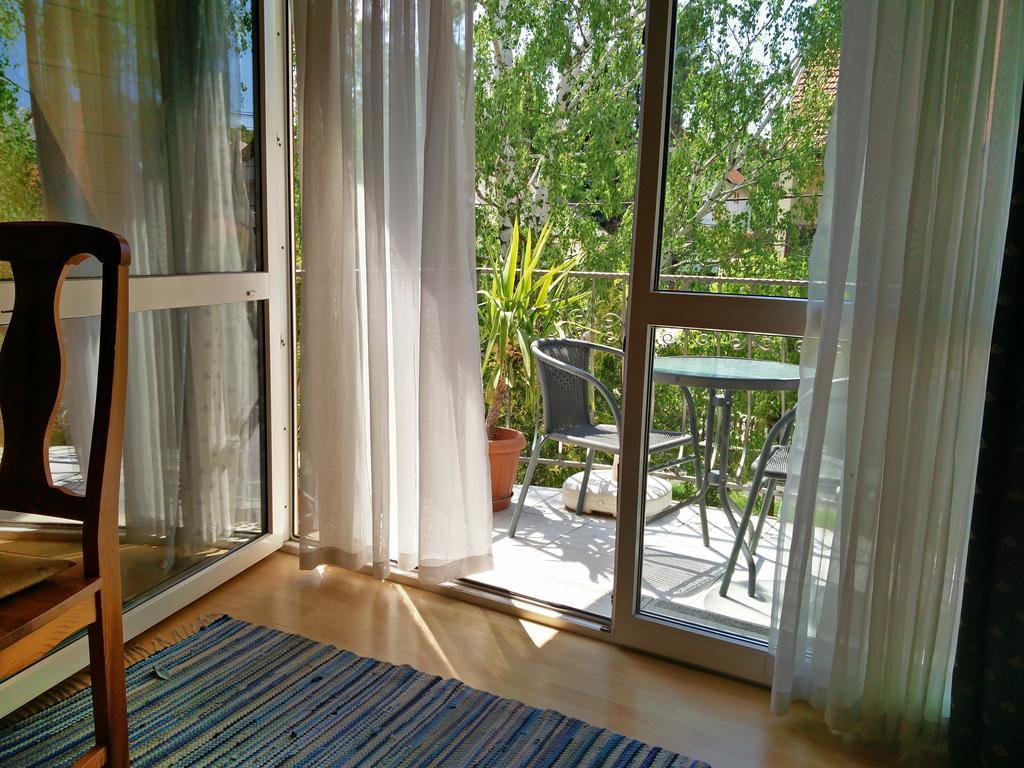 Villa Grazia Heviz Luaran gambar