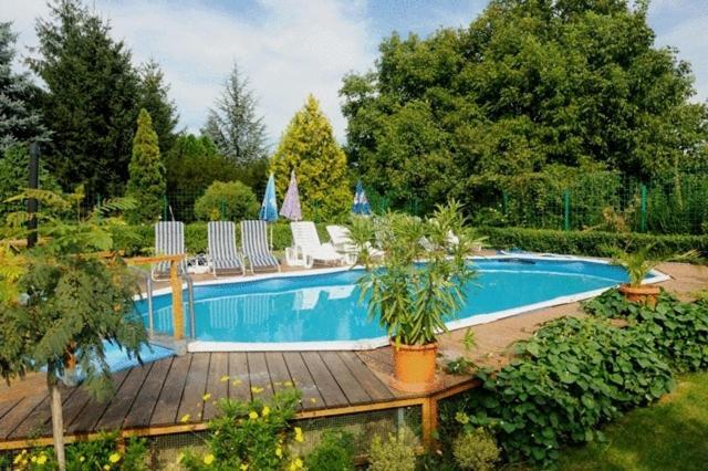 Villa Grazia Heviz Luaran gambar